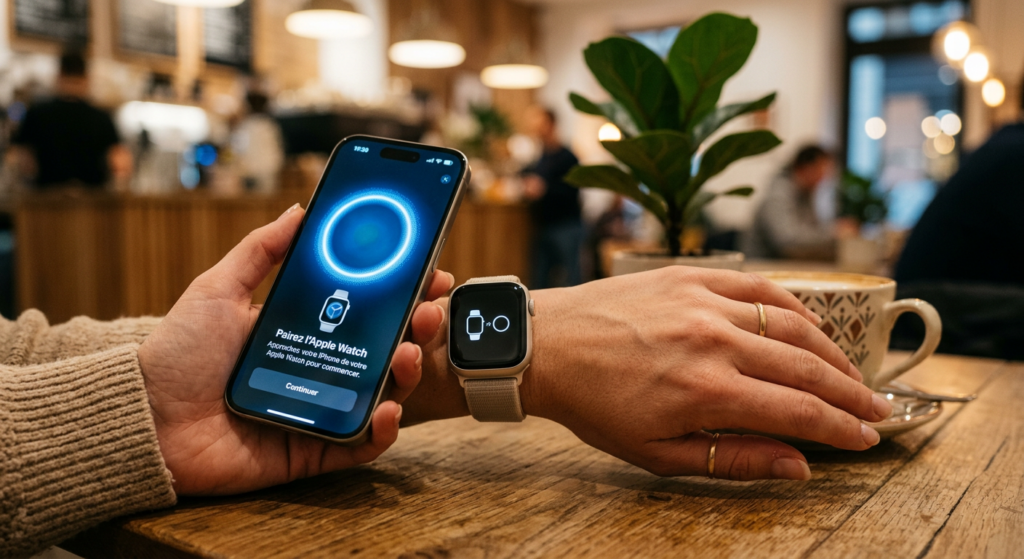 Vous cherchez comment connecter une Apple Watch à un iPhone ? Découvrez notre guide étape par étape pour réussir le jumelage et la configuration rapidement.