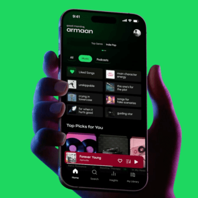 Abonnement Spotify Premium — Kinshasa