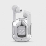 Smart Watch Série 10 avec 5 Bracelets et Écouteurs  Silver