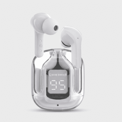 Smart Watch Série 10 avec 5 Bracelets et Écouteurs  Silver