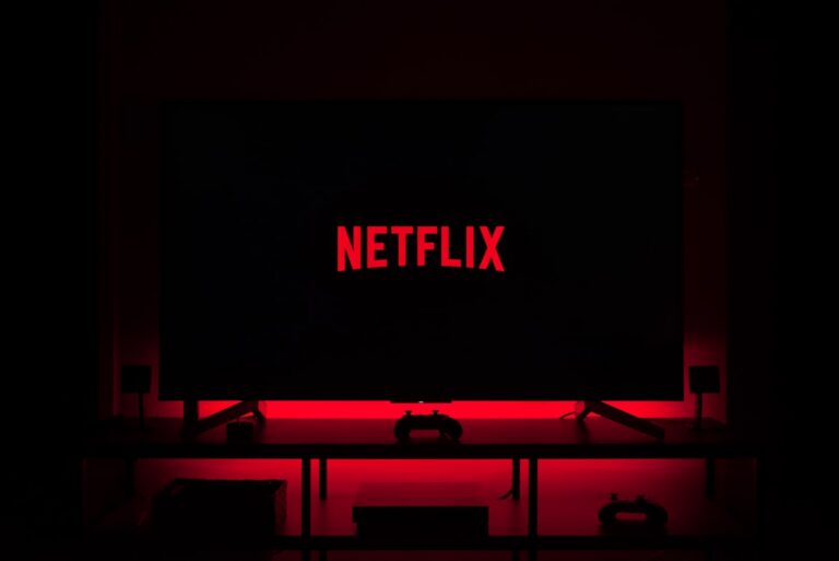 Streaming Netflix sur Television