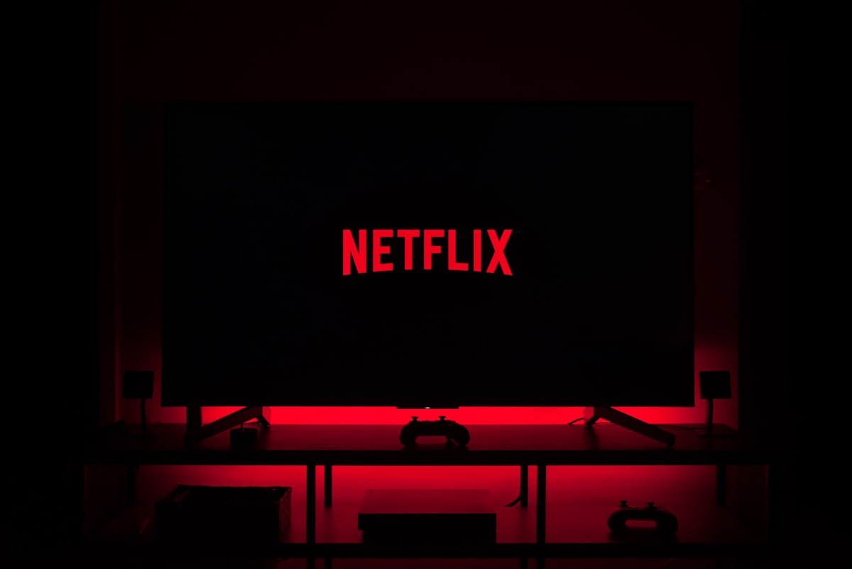 Streaming Netflix sur Television