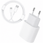 Chargeur iPhone Type-C vers Type-C 20W