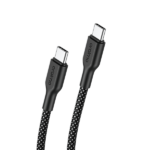 Oraimo Braid 3A 60W Fast Charging Type-C to Type-C Cable 1M