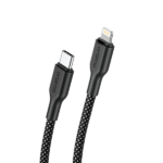 Oraimo Braid 3A 45W Fast Charging Type-C to Lightning with 1M