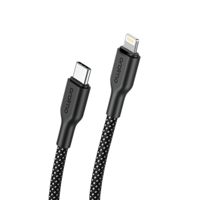 Oraimo Braid 3A 45W Fast Charging Type-C to Lightning with 1M