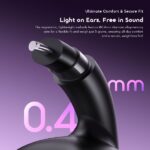 Oraimo OpenSnap Open-Ear Earbuds
