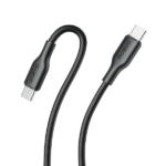Oraimo RobustLine 100W High‑Speed Durable Type-c to Type-c Data Cable