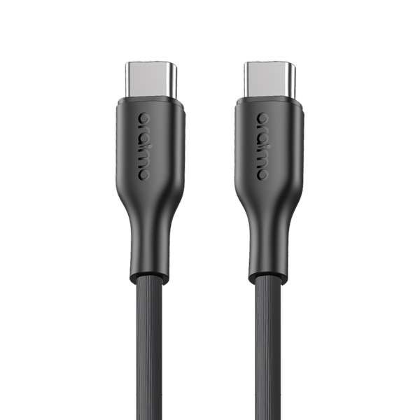Oraimo RobustLine 60W Type-C to Type-C Cable Oraimo RobustLine 60W Type-C to Type-C Cable