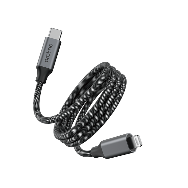 Oraimo MagCable 1M 20W Type-C to Lightning Data Cable Oraimo MagCable 1M 20W Type-C to Lightning Data Cable