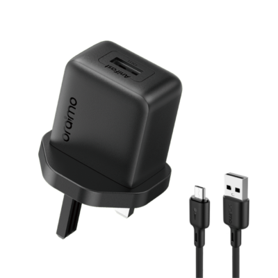 Oraimo PowerMate 101 10W Portable & Efficient Charger Oraimo PowerMate 101 10W Portable & Efficient Charger