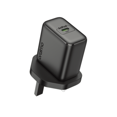 Oraimo PowerGaN 251 25W GaN Fast Mini Charger Set