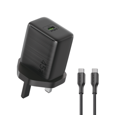 Oraimo PowerGaN 451 45W Gan Ultra Fast Wall Charger