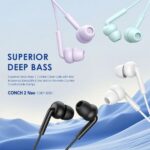Oraimo CONCH 2 Neo CONCH 2 Neo Wired Earphones