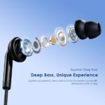 Oraimo CONCH 2 Neo CONCH 2 Neo Wired Earphones