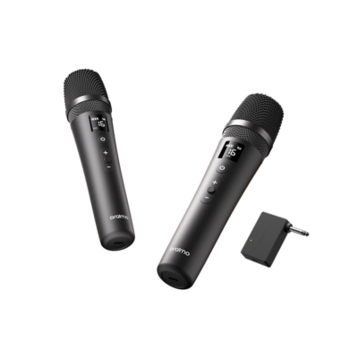 Oraimo VoxMic Wireless Microphone