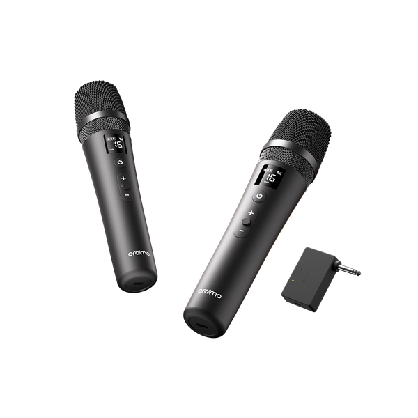 Oraimo VoxMic Wireless Microphone Oraimo VoxMic Wireless Microphone