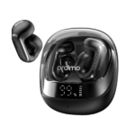 Oraimo OpenSnap N2 Quick Charging Deep Bass Open-Ear True Wireless Earbuds