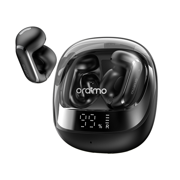Oraimo OpenSnap N2 Quick Charging Deep Bass Open-Ear True Wireless Earbuds Oraimo OpenSnap N2 Quick Charging Deep Bass Open-Ear True Wireless Earbuds