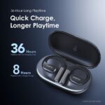 Oraimo OpenArc Open-Ear Wireless Earphones