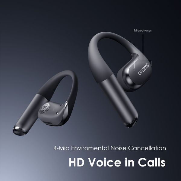 Oraimo OpenArc Open-Ear Wireless Earphones Oraimo OpenArc Open-Ear Wireless Earphones