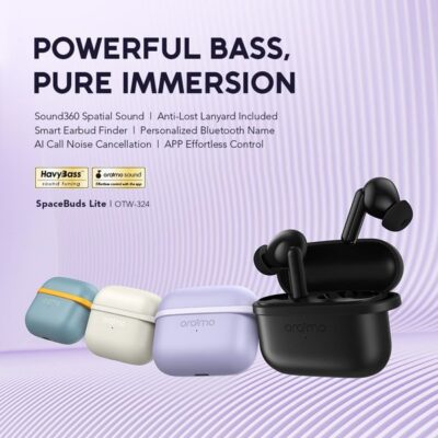 Oraimo SpaceBuds Lite SpaceBuds Lite Earbuds