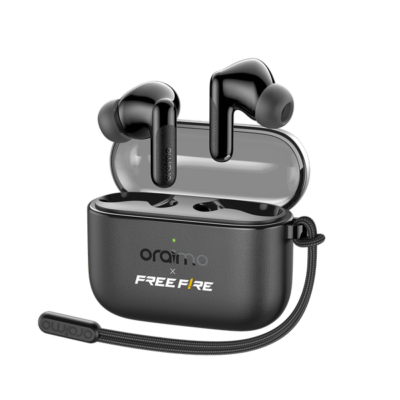 Oraimo SpaceBuds HAYATO Wireless Gaming Earbuds – Low Latency Audio