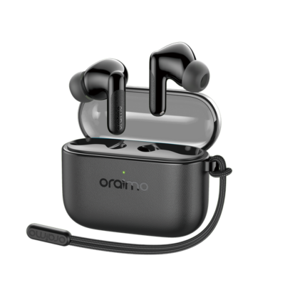 Oraimo SpaceBuds Lite 2 Immersive Portable True Wireless Earbuds