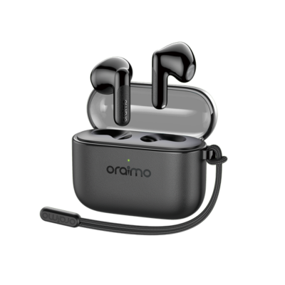 Oraimo SpaceBuds Air 2 50H Long Battery Life Earbuds with Smart Translation