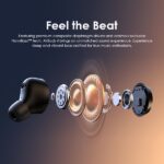 Oraimo AirBuds 4 ENC True Wireless Earbuds
