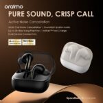 Oraimo SpaceBuds N SpaceBuds N ANC Wireless Earbuds