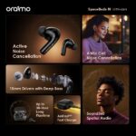 Oraimo SpaceBuds N SpaceBuds N ANC Wireless Earbuds