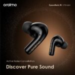 Oraimo SpaceBuds N SpaceBuds N ANC Wireless Earbuds