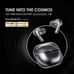 Oraimo SpaceBuds Pro SpaceBuds Pro 50dB ANC Earbuds