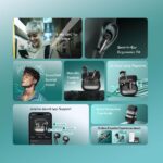 Oraimo SpaceBuds Air+ SpaceBuds Air+ Earbuds