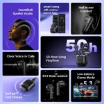 Oraimo FreePods Neo FreePods Neo Half-In-Ear Earbuds