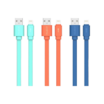 Oraimo Candy Lightning 1m 2.1A Cable