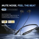 Oraimo Necklace 5 Necklace 5 ANC Neckband Earphones