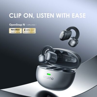 Oraimo OpenSnap N OpenSnap N Open-Ear Earbuds