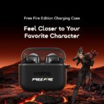 Oraimo SpaceBuds HAYATO Wireless Gaming Earbuds – Low Latency Audio