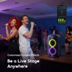 Oraimo SpaceBox Max 200W Auracast SpaceBox Max