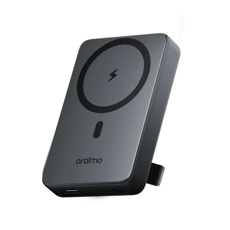 Oraimo MagPower 15 10000mAh Wireless Power Bank Oraimo MagPower 15 10000mAh Wireless Power Bank