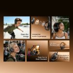Oraimo OpenLoop Open-Ear Wireless Headphones