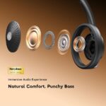 Oraimo OpenLoop Open-Ear Wireless Headphones