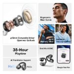 Oraimo OpenSnap Air Open-Ear True Wireless Earbuds