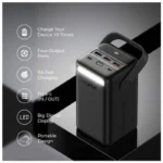 Oraimo PowerBox 500 50000mAh 22.5W Power Bank - Vue détaillée 2