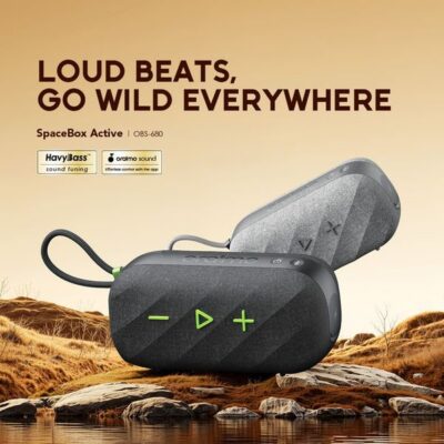 Oraimo SpaceBox Active SpaceBox Active 25W Speaker