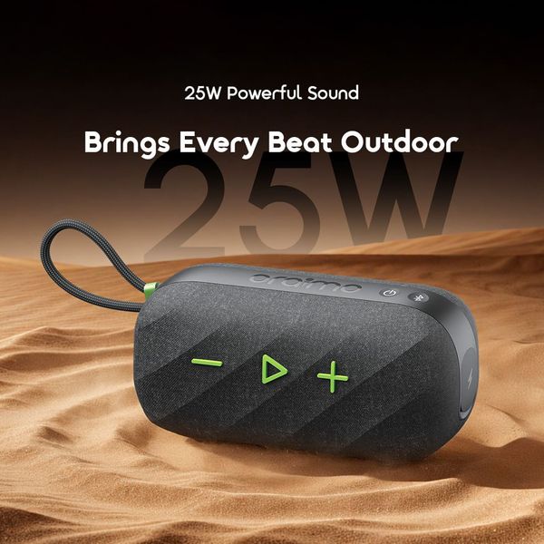 Oraimo SpaceBox Active SpaceBox Active 25W Speaker Oraimo SpaceBox Active SpaceBox Active 25W Speaker