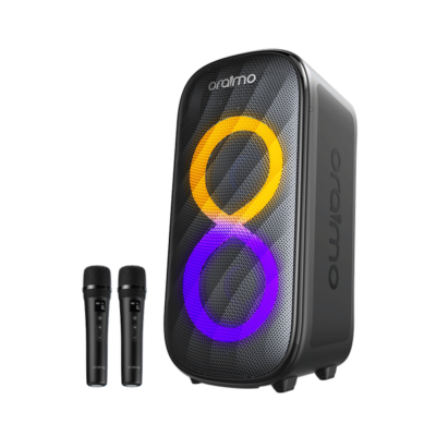Oraimo SpaceBox Max 200W Auracast SpaceBox Max