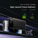 Oraimo Toast 22.5 Byte 10000mAh 22.5W Power Bank - Vue détaillée 1